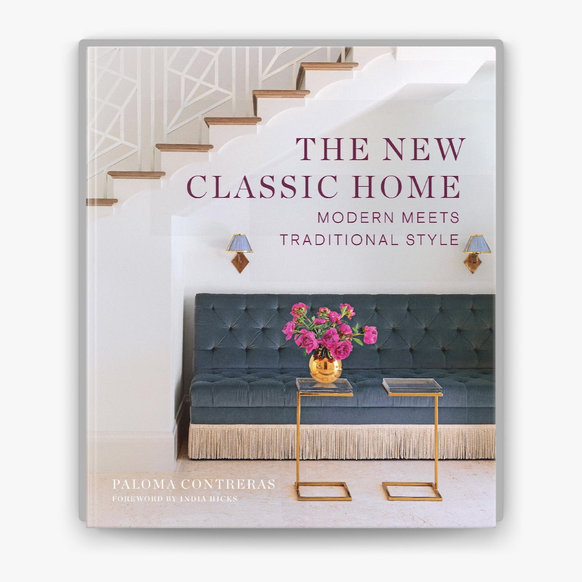 The New Classic Home Interior Design Book | Timeless & Modern Style