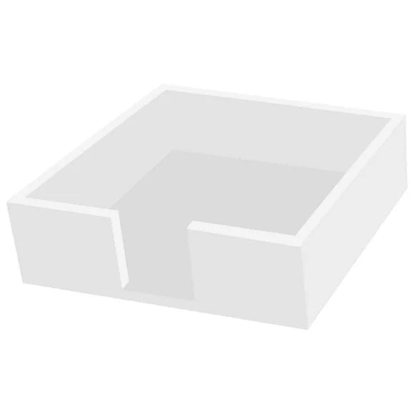 Lunch Caddy wood- white