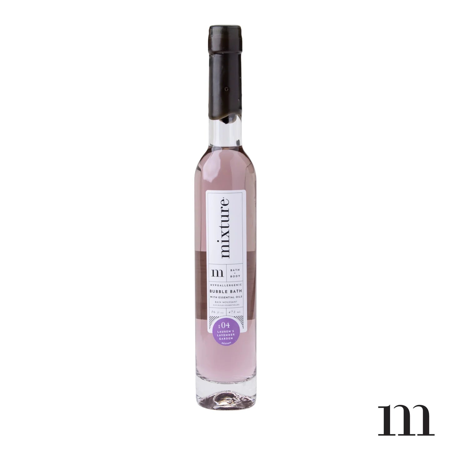 16 oz Mixture Spa Bubble Bath | Relaxing & Luxurious Bath Experience