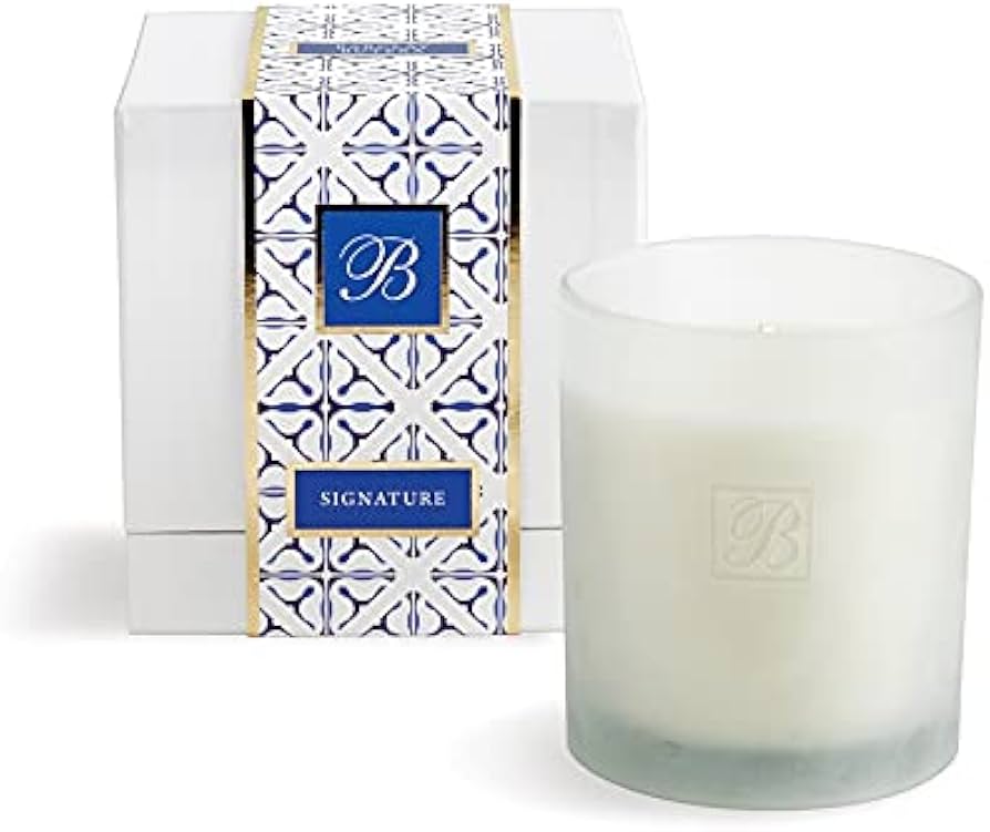 Barclay Butera Soy Wax Candle | Luxury Home Fragrance