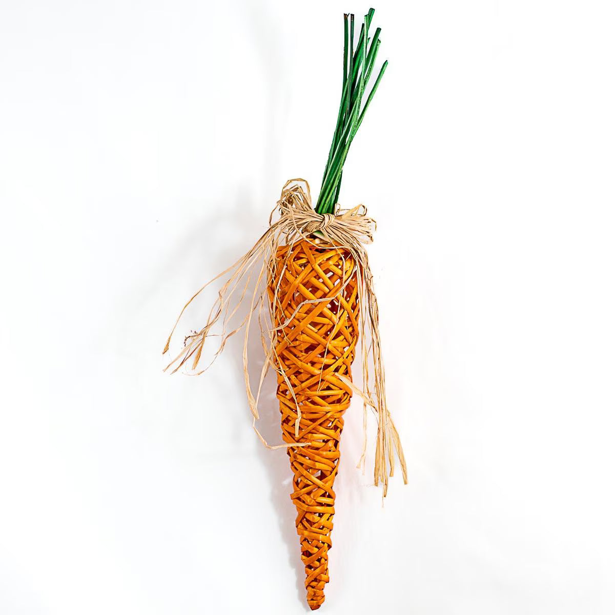 Willow Carrot by The Royal Standard | Spring & Easter Decor