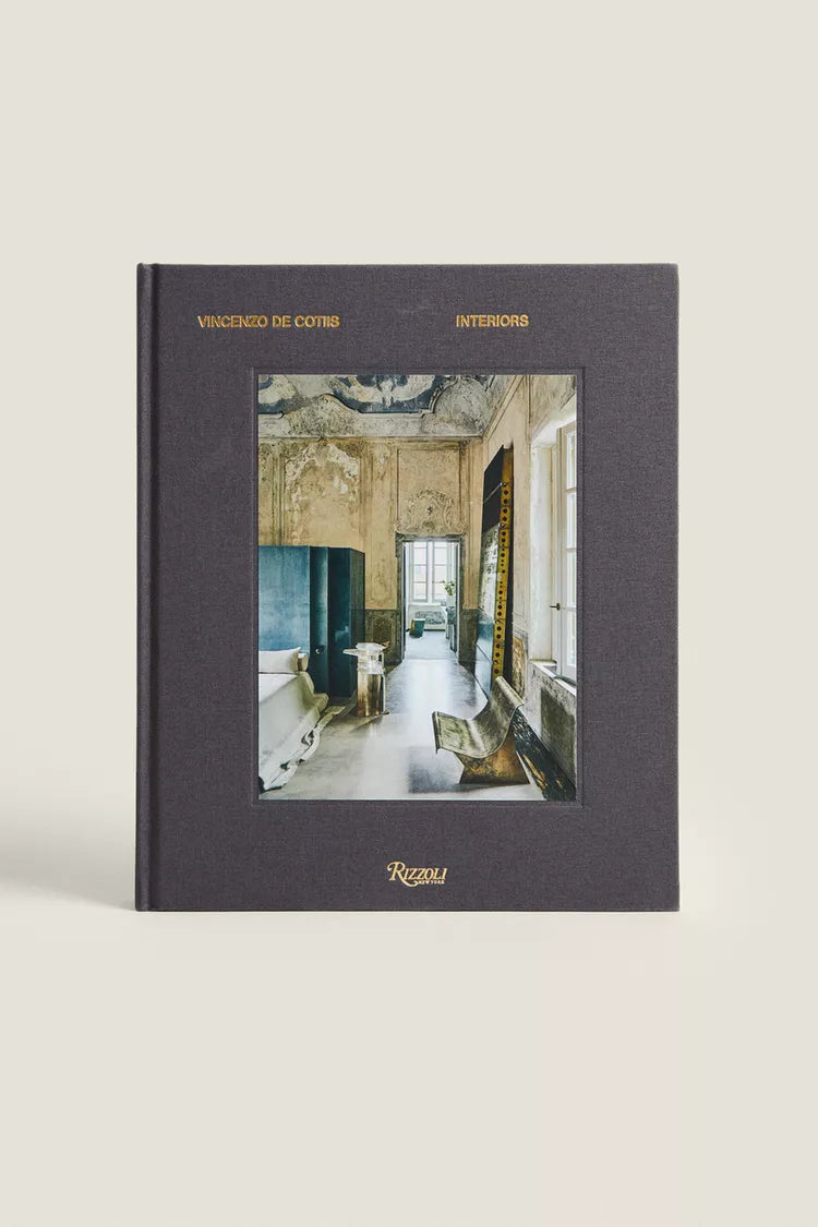 Vincenzo De Coltiis: Interiors Book | Design Inspiration & Home Décor