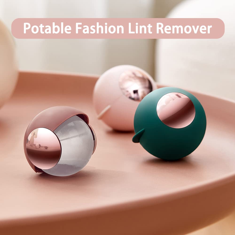 Lint Roll Ball Travel | Portable & Convenient Lint Remover