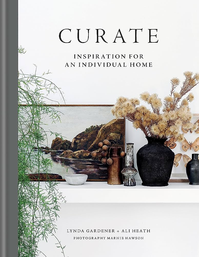 Curate Book