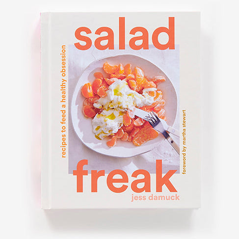 Salad Freak Cookbook | Fresh & Flavorful Recipes