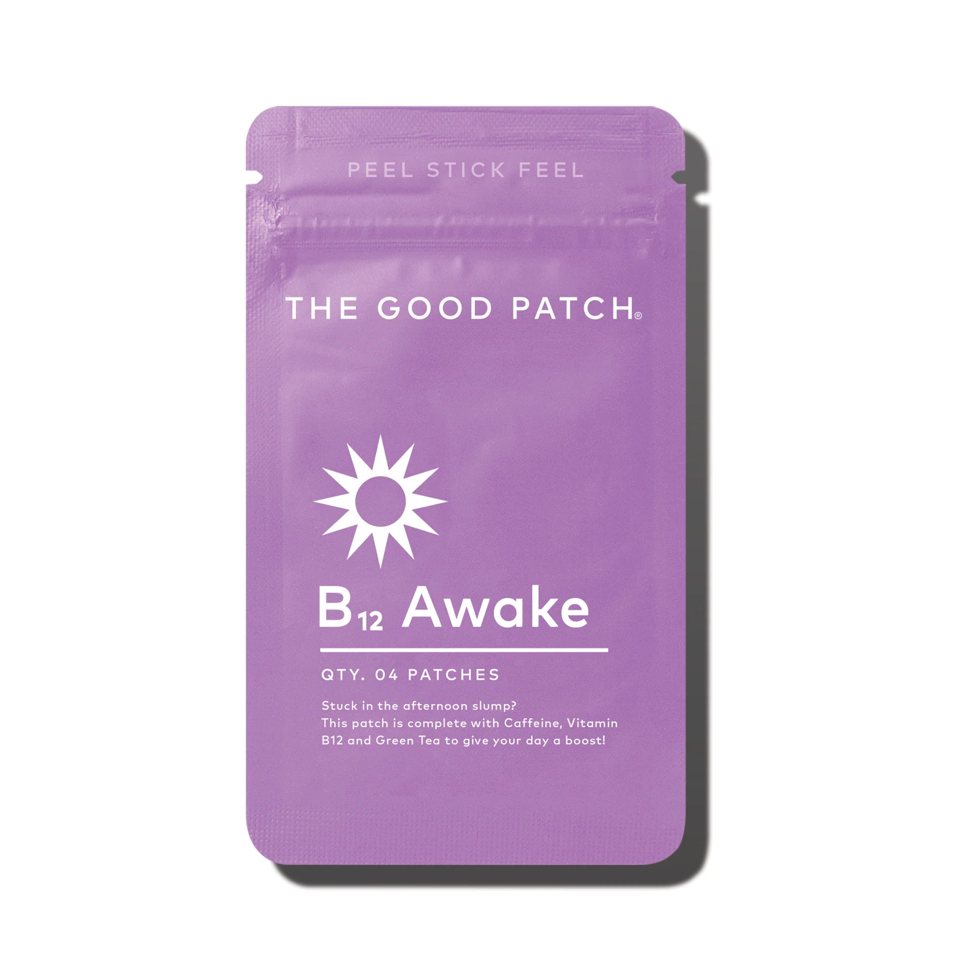 The Good Patch Wellness Patch | On-the-Go Self-Care & Relief