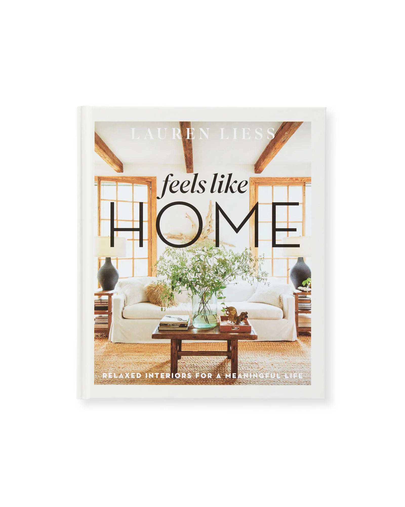 Feels Like Home Book | Interior Design & Cozy Living Inspiration