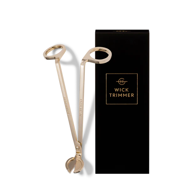 Glasshouse Wick Trimmer | Elegant & Functional Candle Accessory