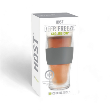 BEER Freeze Cooling Cup | Chill Your Beer Instantly