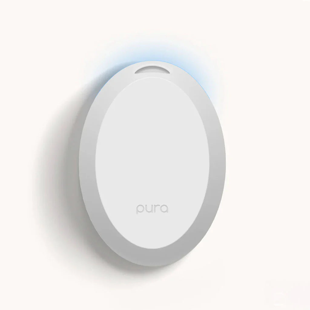 Mini Pura Device | Compact Smart Home Fragrance Diffuser