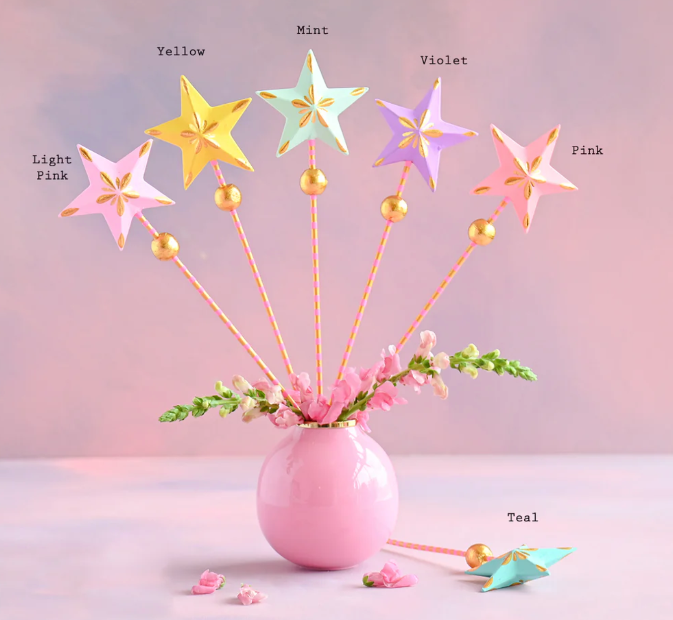 Fairy Wand | Magical Play & Decorative Accessory