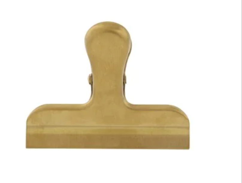 Stainless Steel Chip Clip