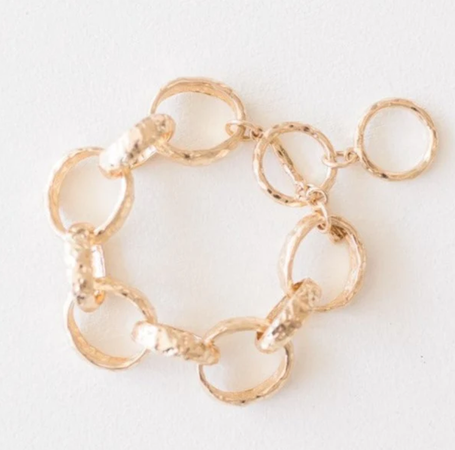 Leslie Curtis Georgann Bracelet | Elegant & Modern Jewelry