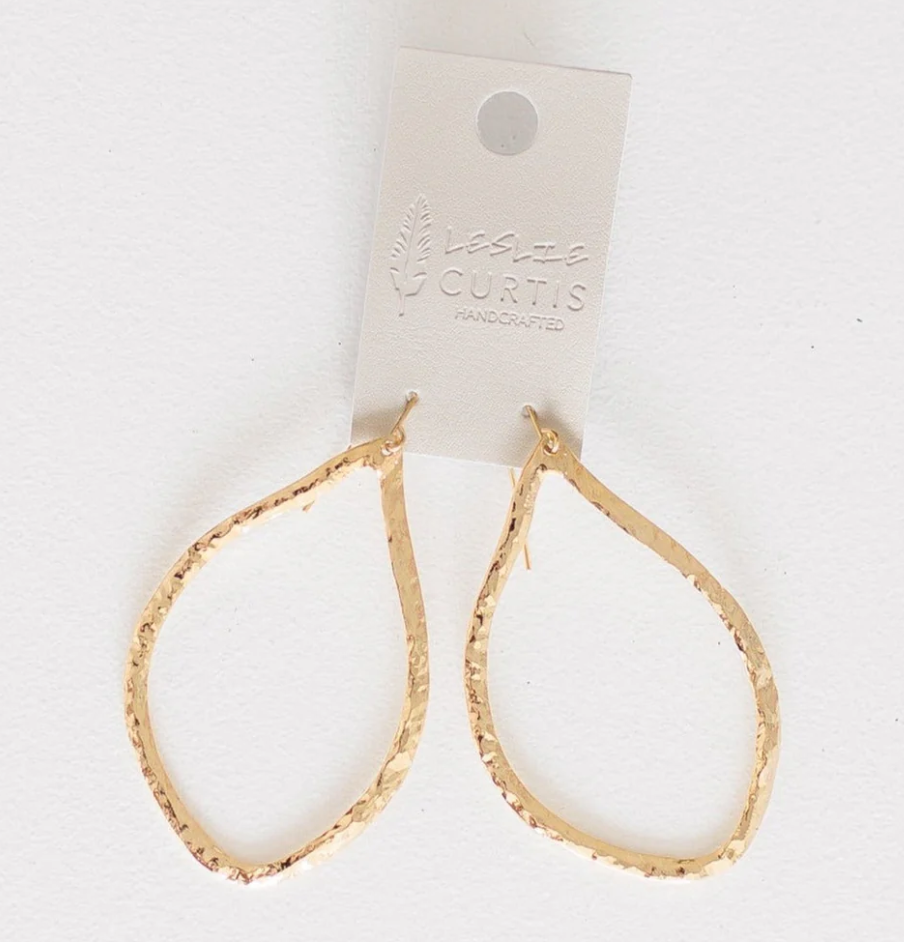 Leslie Curtis Addison Earrings | Modern & Elegant Jewelry