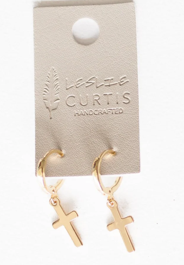 Leslie Curtis Grace Earrings | Elegant & Contemporary Jewelry