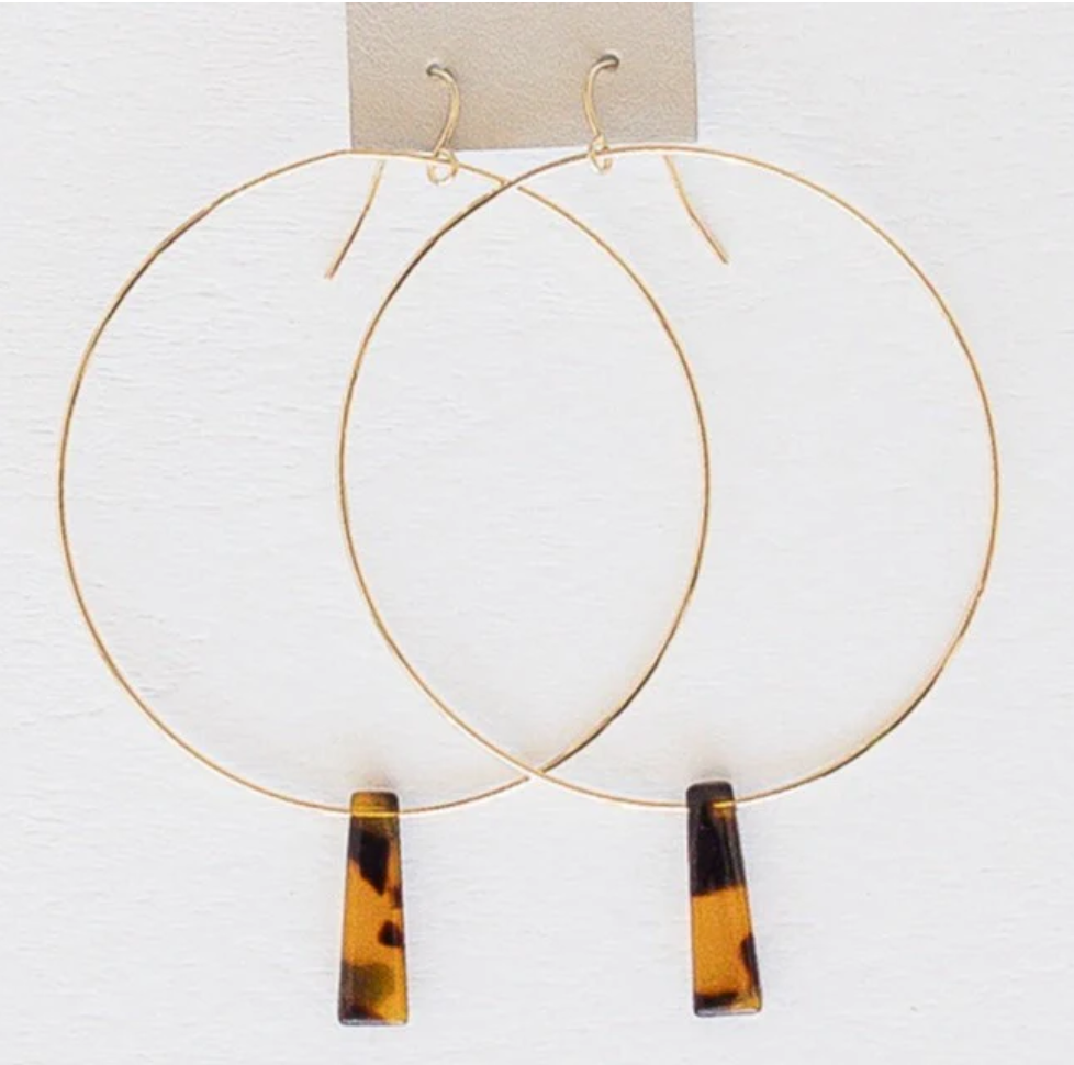 Leslie Curtis Graham Earrings | Modern & Elegant Jewelry