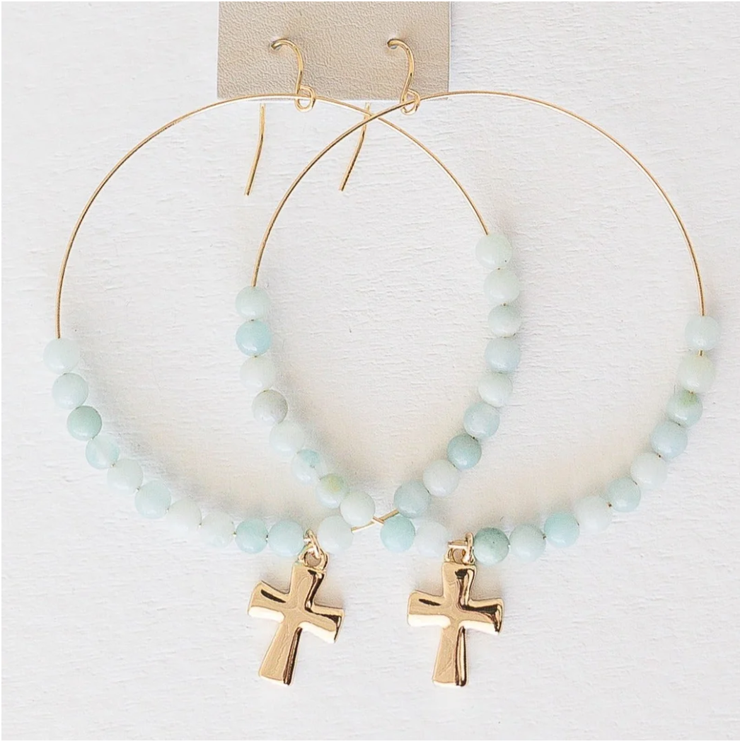 Leslie Curtis Margo Earrings | Elegant & Contemporary Jewelry