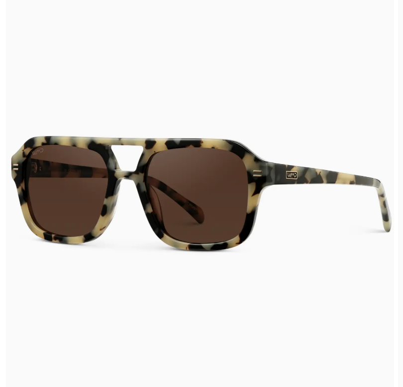 WMP Sunglasses Sydney Retro | Stylish UV Protection Sunglasses for Everyday Wear