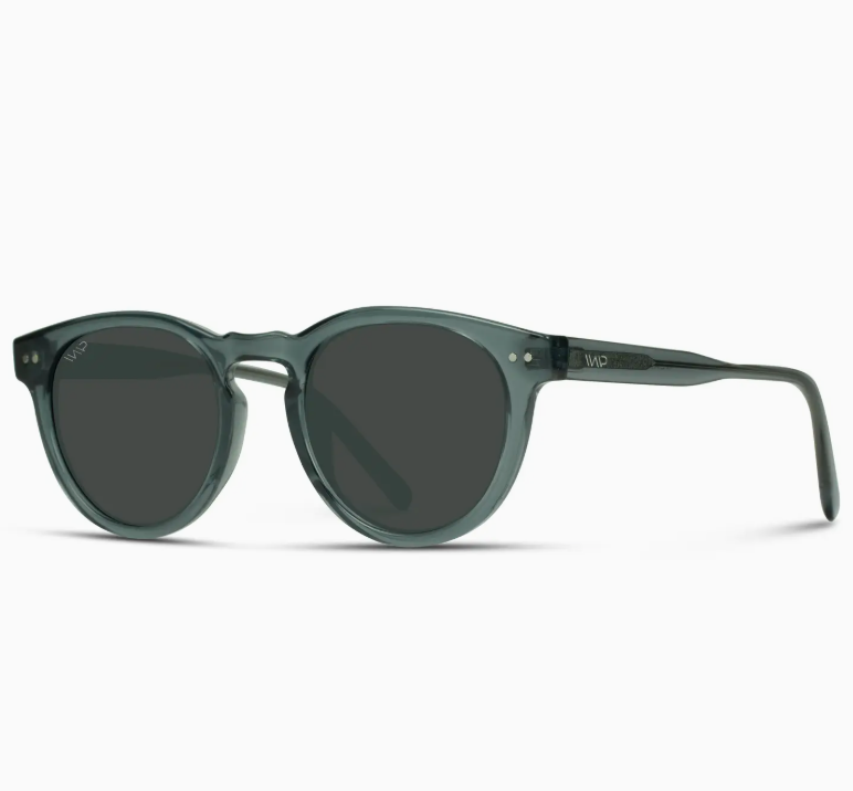 WMP Sunglasses Tate Round | Stylish UV Protection Sunglasses for Everyday Wear