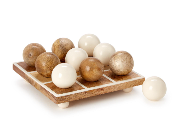 Tic Tac Toe Balls Game | Fun & Interactive Tabletop Game