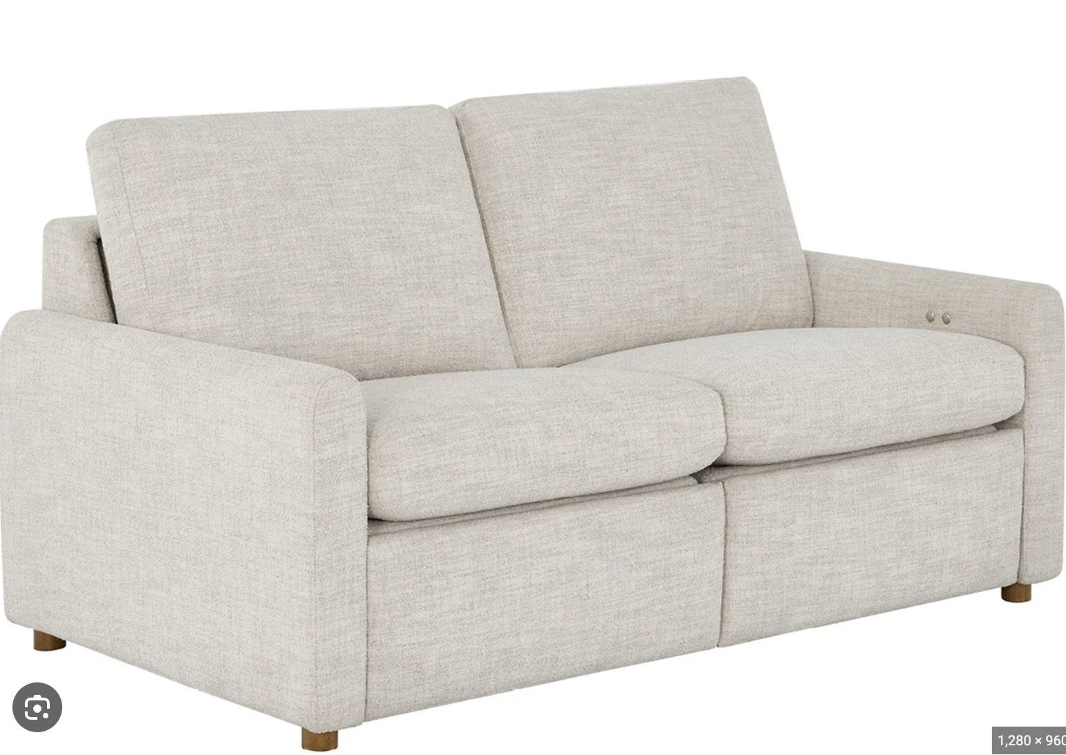 Hyde Loveseat
