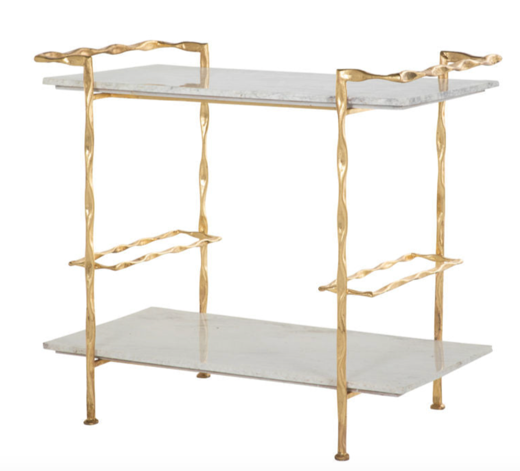 Gardner Bar Cart