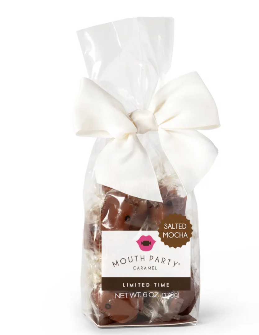 OMG Salted Mocha Gift Bag