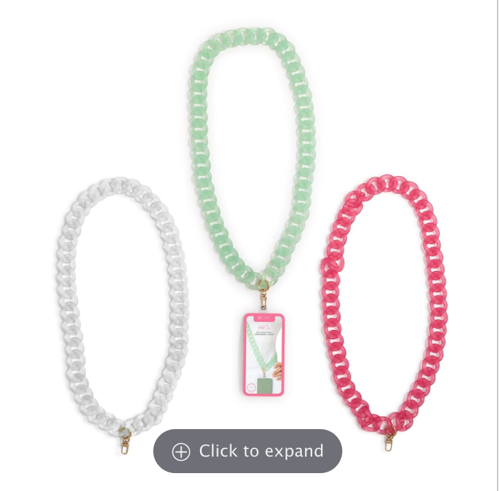 Hold On Cell Phone Strap
