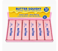 Butter Squishy