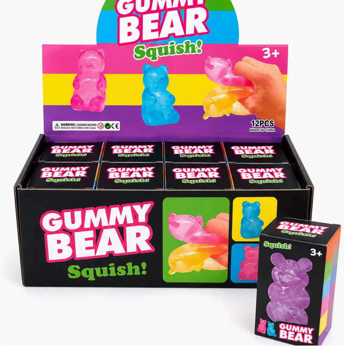 Gummy Bear Squishy