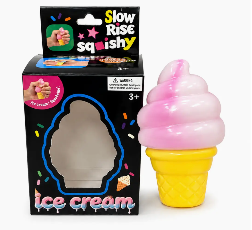 Ice Cream Squishy