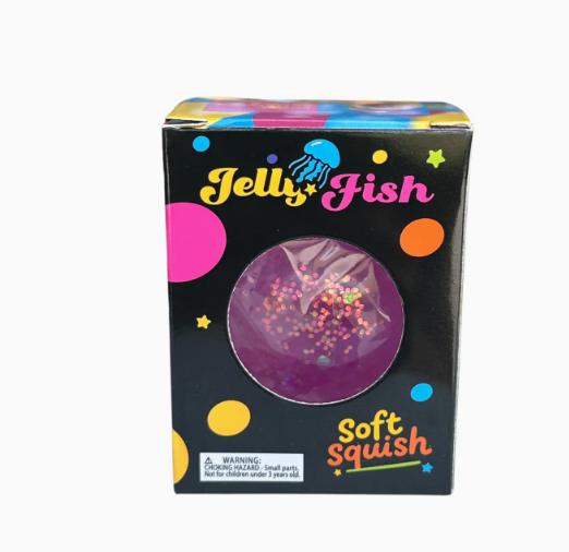 Jelly Fish Squishy