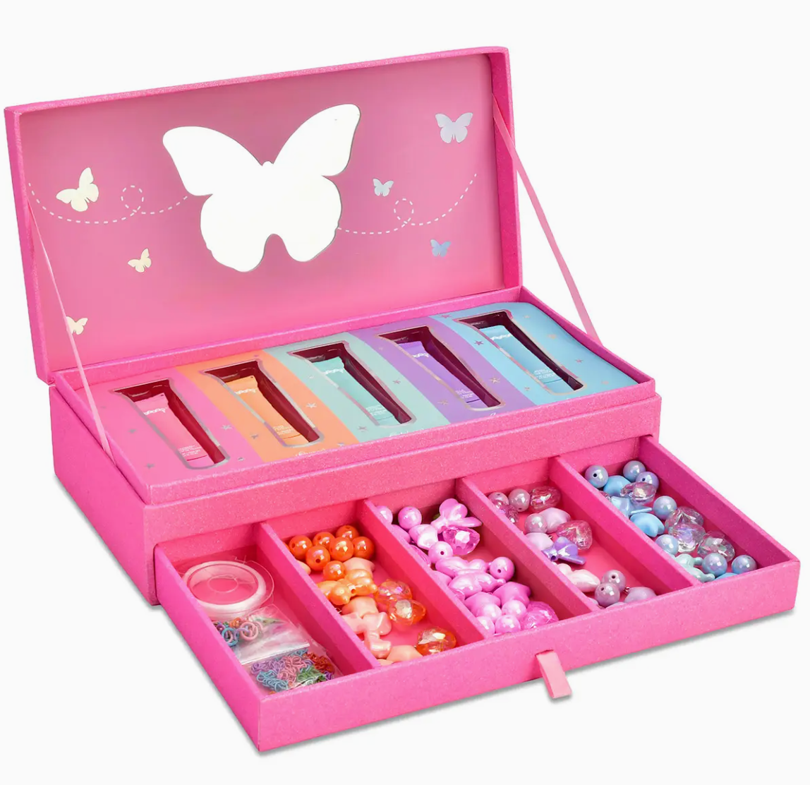 Lip Gloss Charm Kit