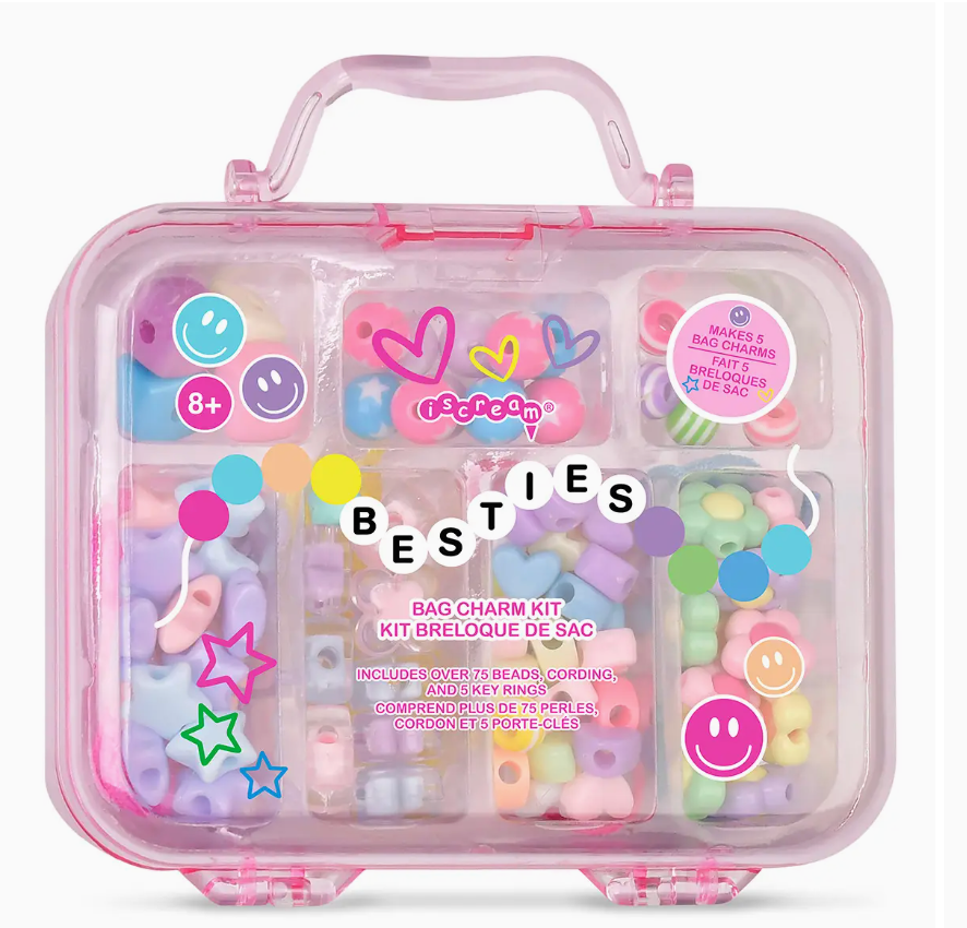 Besties Bag Charm Kit