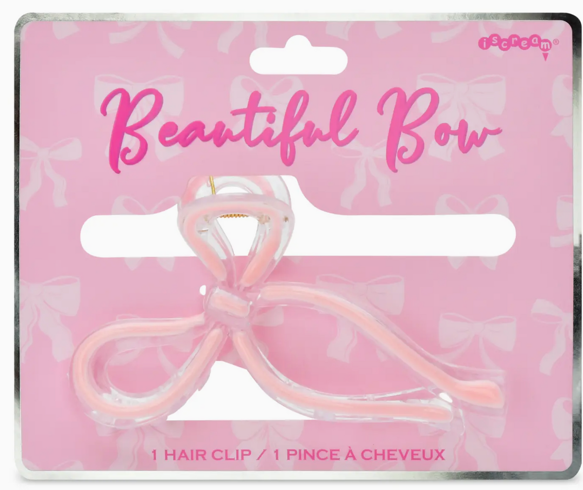Beautiful Bow Hair Clip