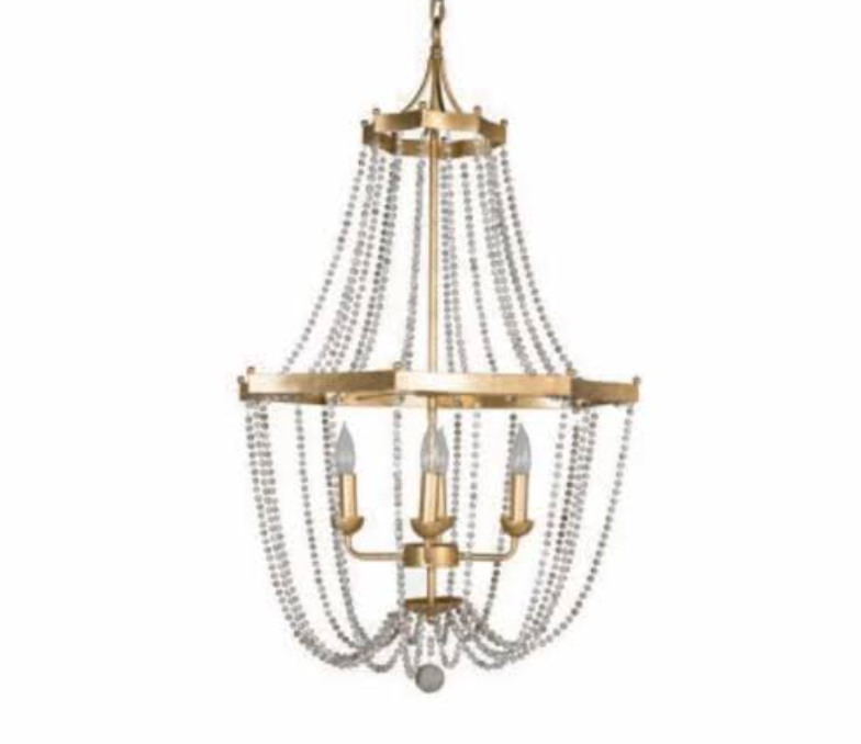 Whitney Chandelier- Kristin Patton