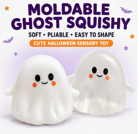 Ghost Squishy