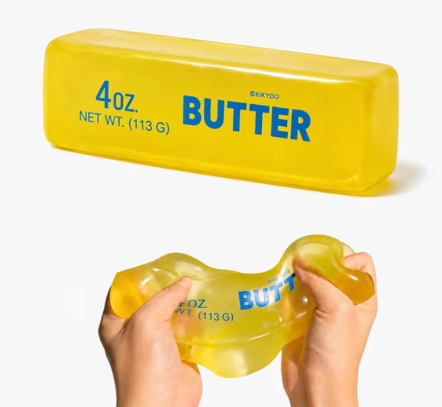 Vaseline Butter Slow Rising Squishy