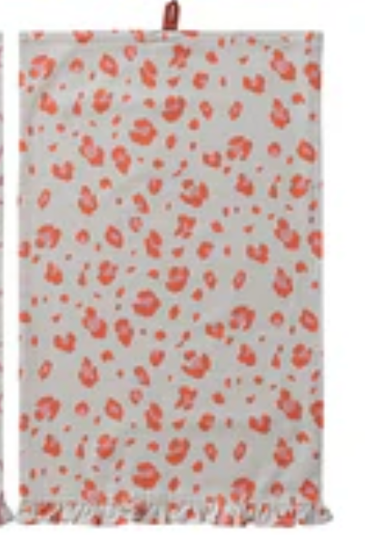 Hazel Mazel Tea Towel | Stylish & Functional Kitchen Linen