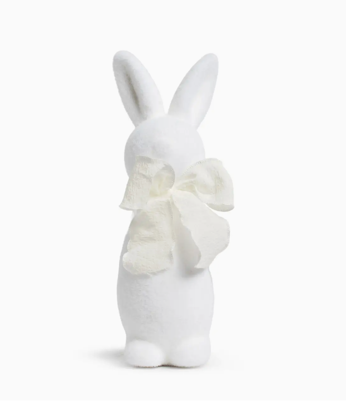Camille Bunny White 4.75x6.25x13.75