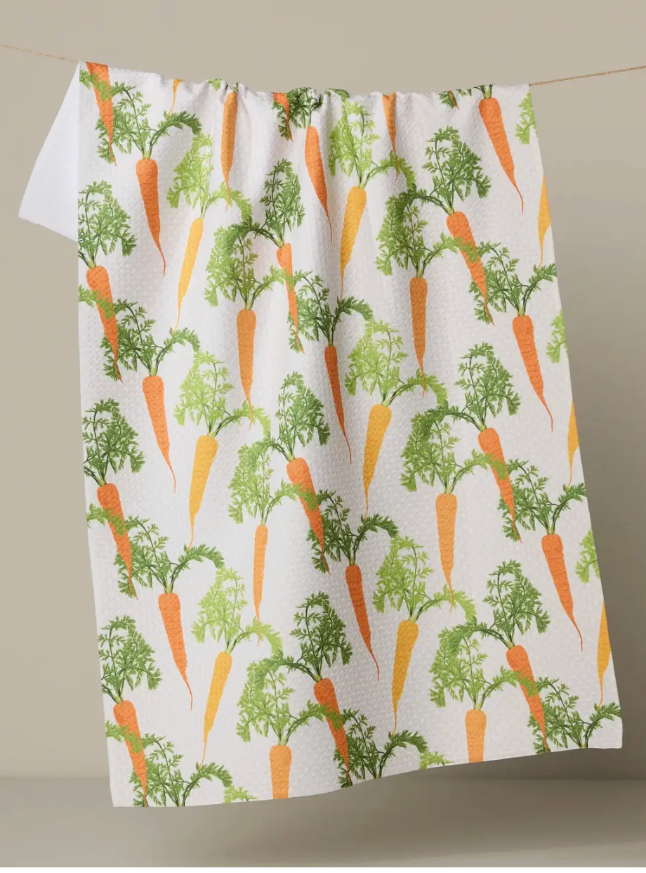 Geometry Kitchen Tea Towel | Modern & Functional Décor