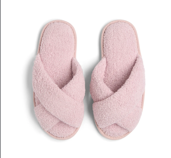 Crossover Slipper