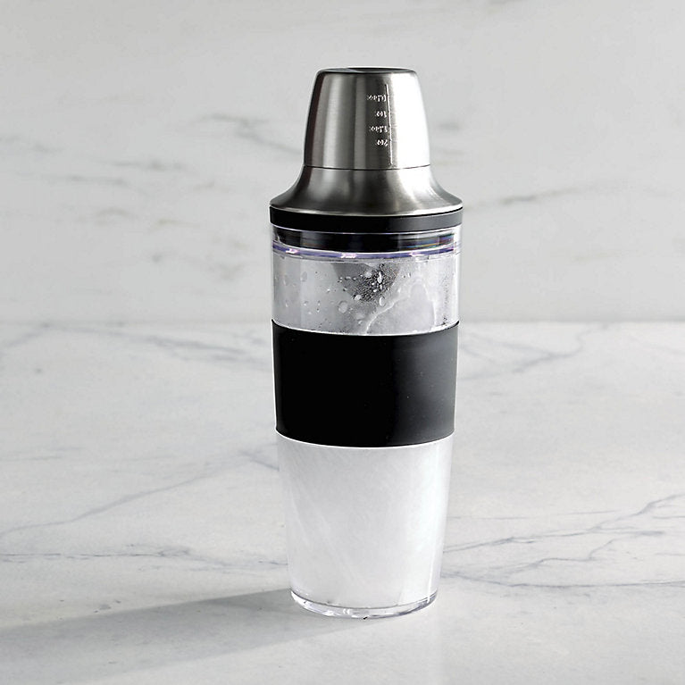 Cocktail Shaker FREEZE | Chill & Shake Drinks Instantly