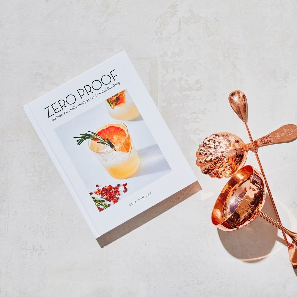 Zero Proof Cocktail Recipe Book | Kitchen & Home Bar