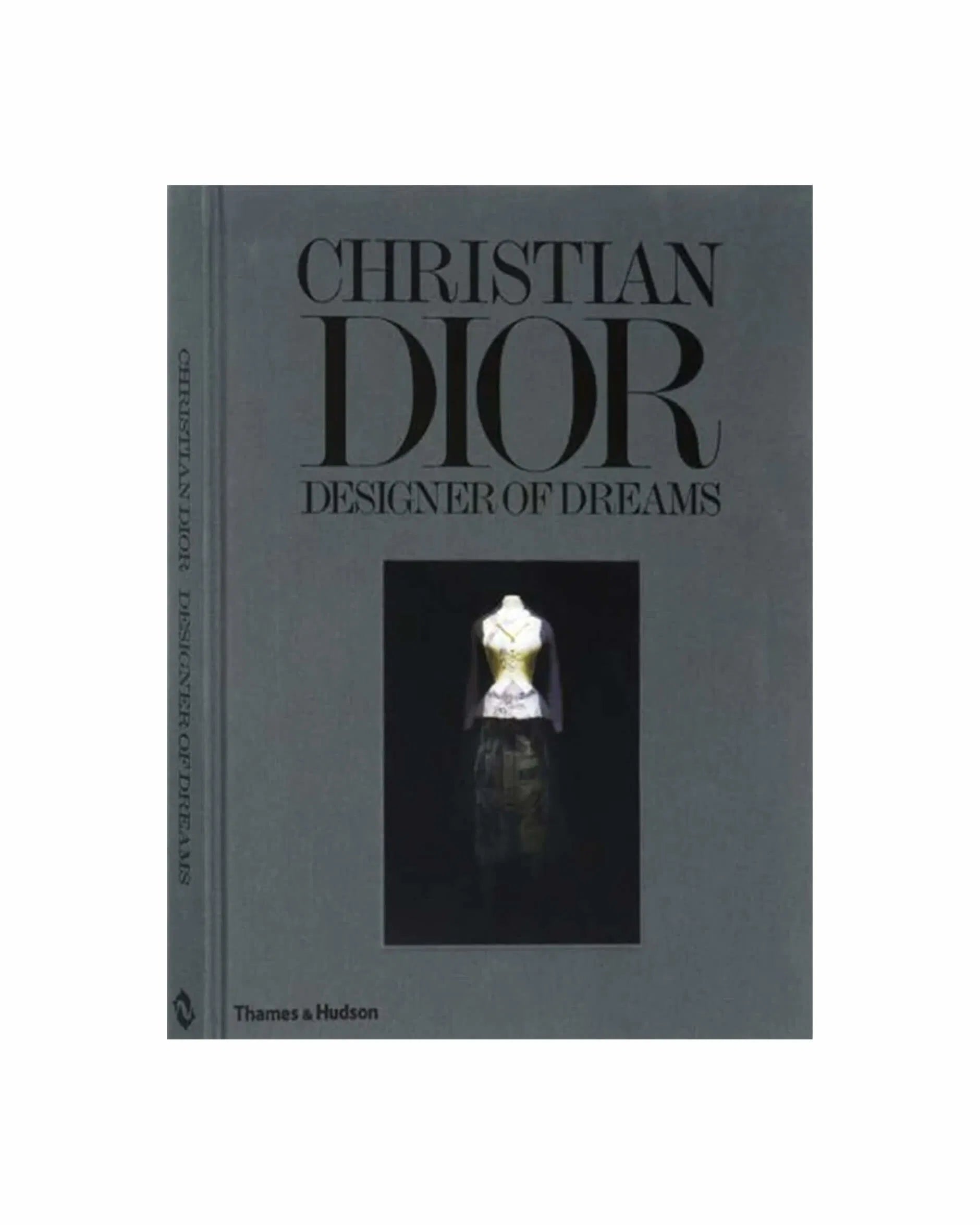 Dior: Designer of Dreams | Luxury Fashion & Design Book