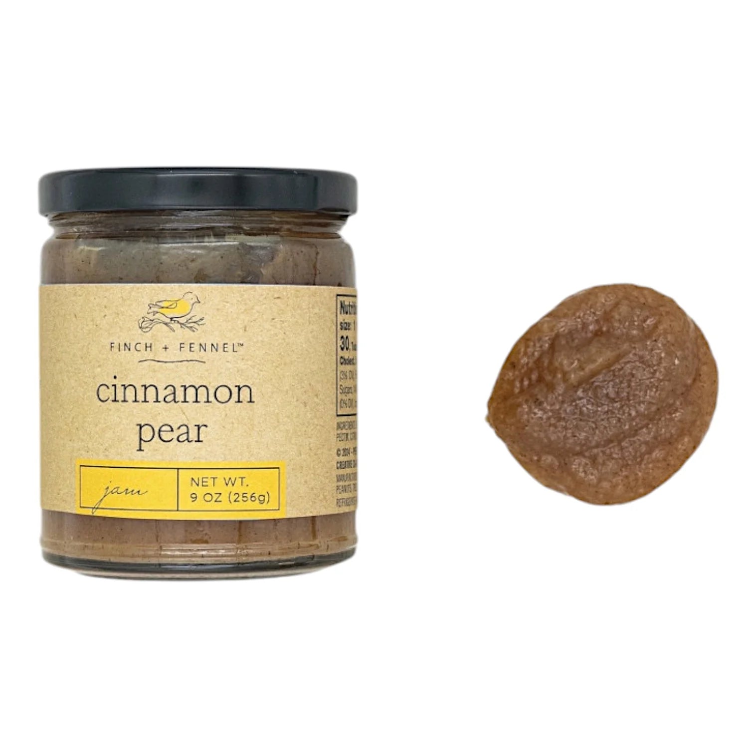 Cinnamon Pear Jam | Gourmet Spread for Home & Gifting