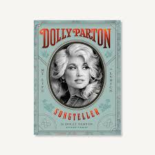 Dolly Parton: Songteller Book | Music & Life Coffee Table Book