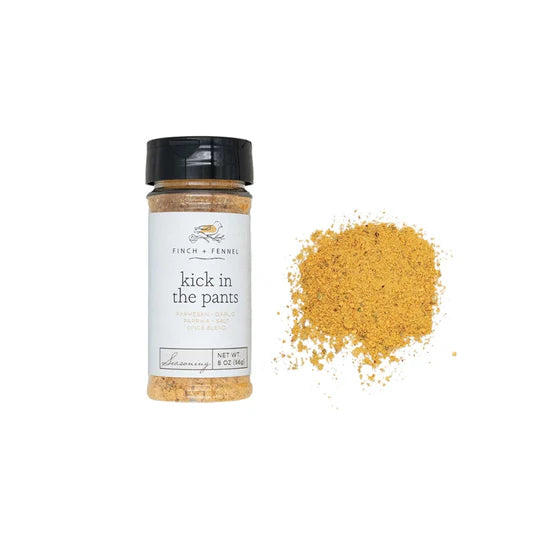 Kick in the Pants Seasoning | Bold & Spicy Gourmet Blend
