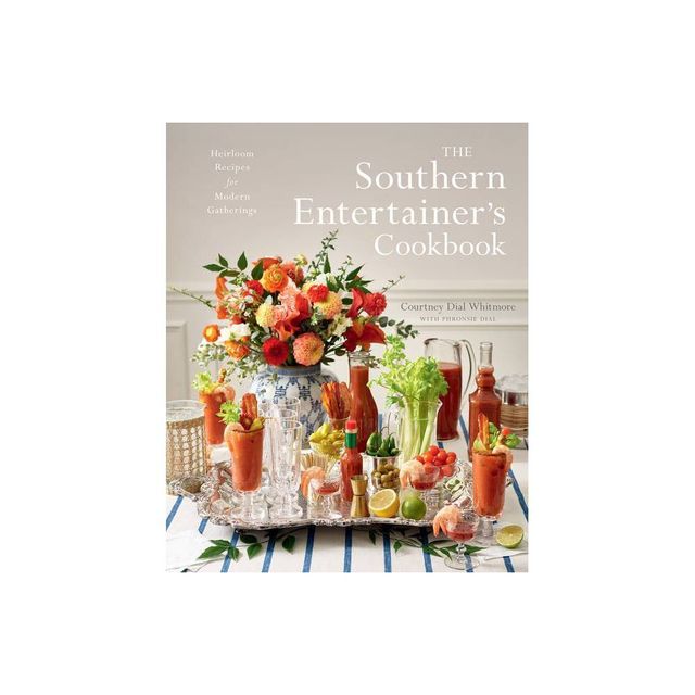 Southern Entertainers Cookbook | Classic & Modern Southern Recipes