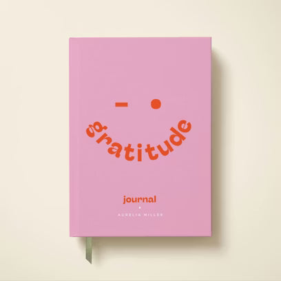 Gratitude Journal | Mindful Daily Reflection Notebook